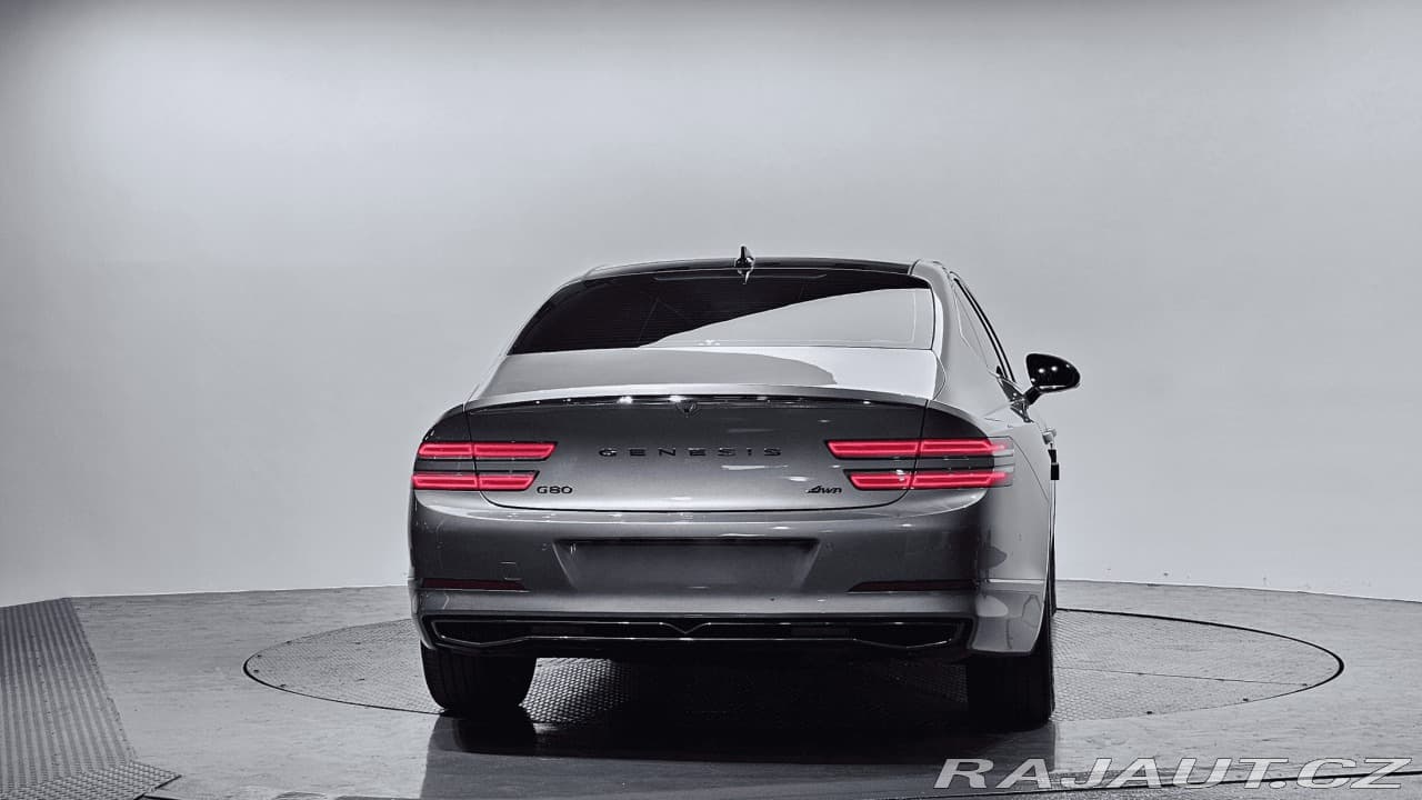 2022 Hyundai Genesis - 4