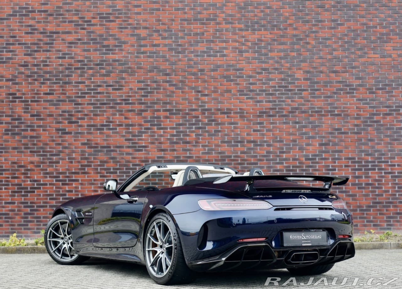 2021 Mercedes-Benz Ostatní - 2