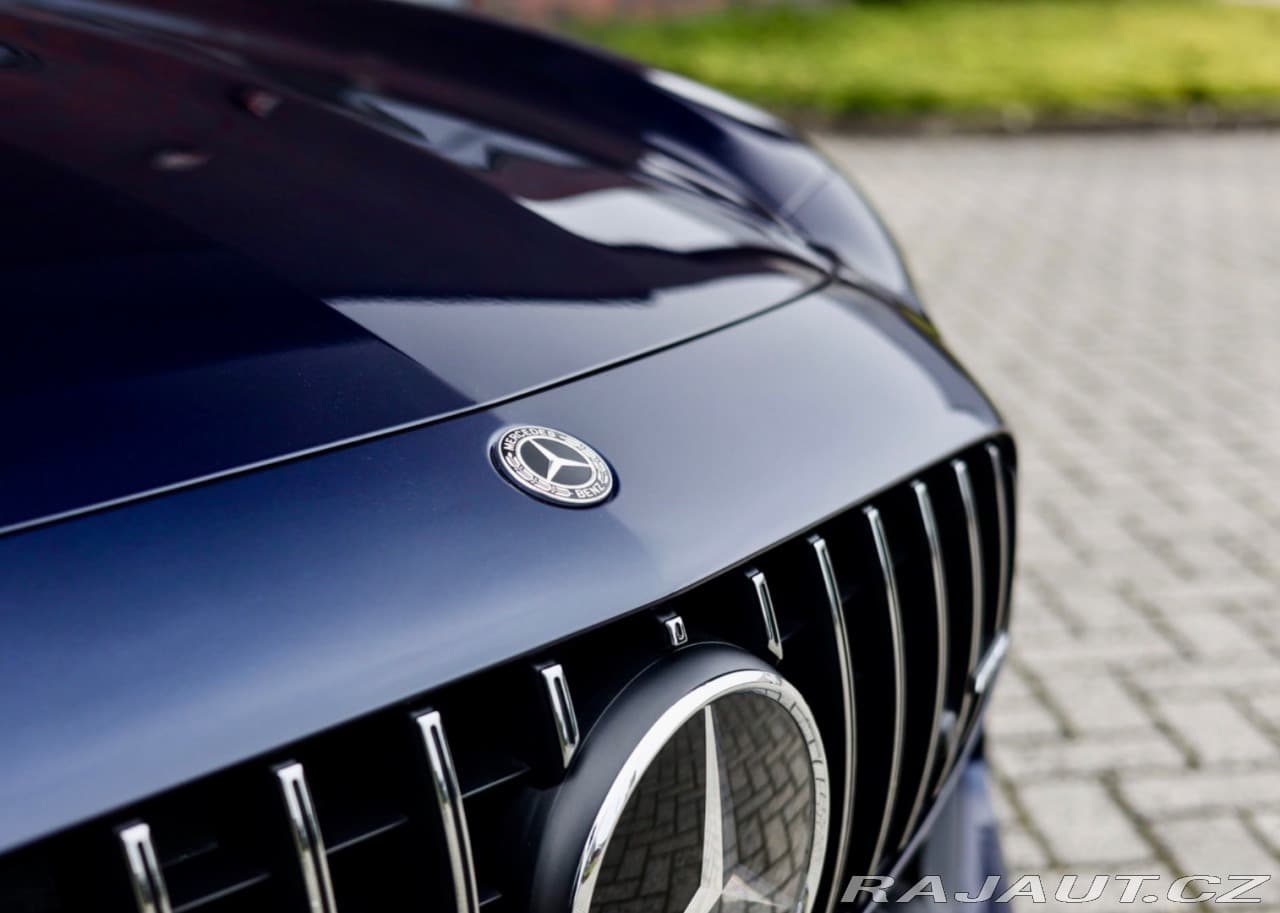 2021 Mercedes-Benz Ostatní - 6