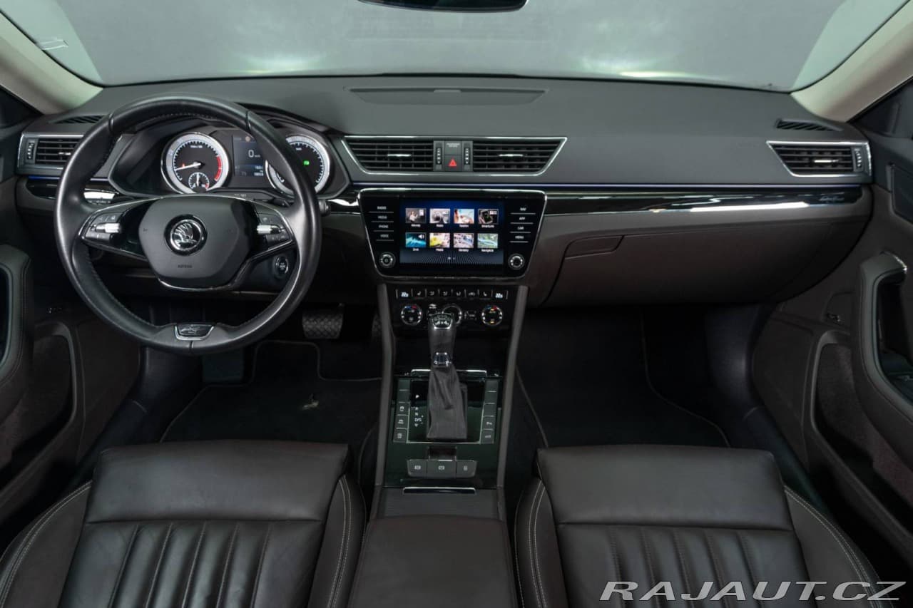2021 Škoda Superb - 16