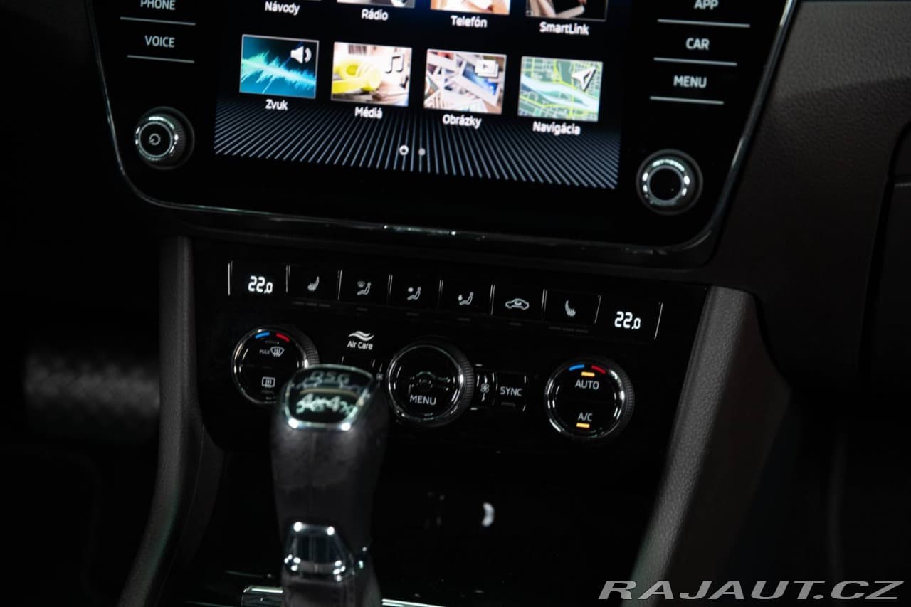 2021 Škoda Superb - 19