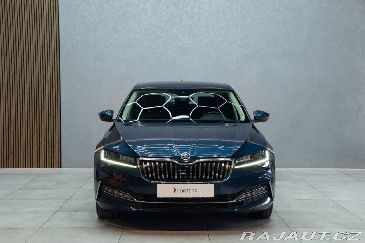 2021 Škoda Superb - 2