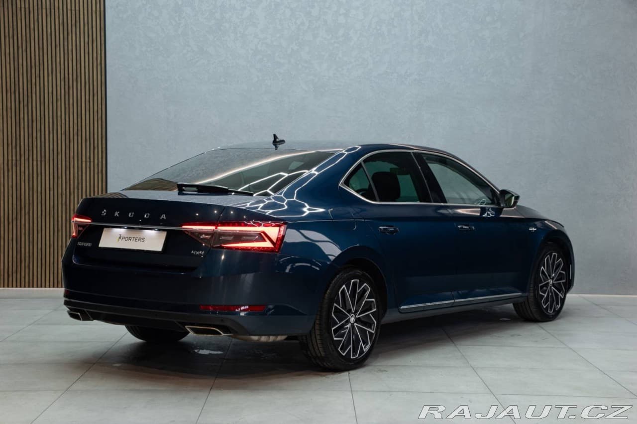 2021 Škoda Superb - 3