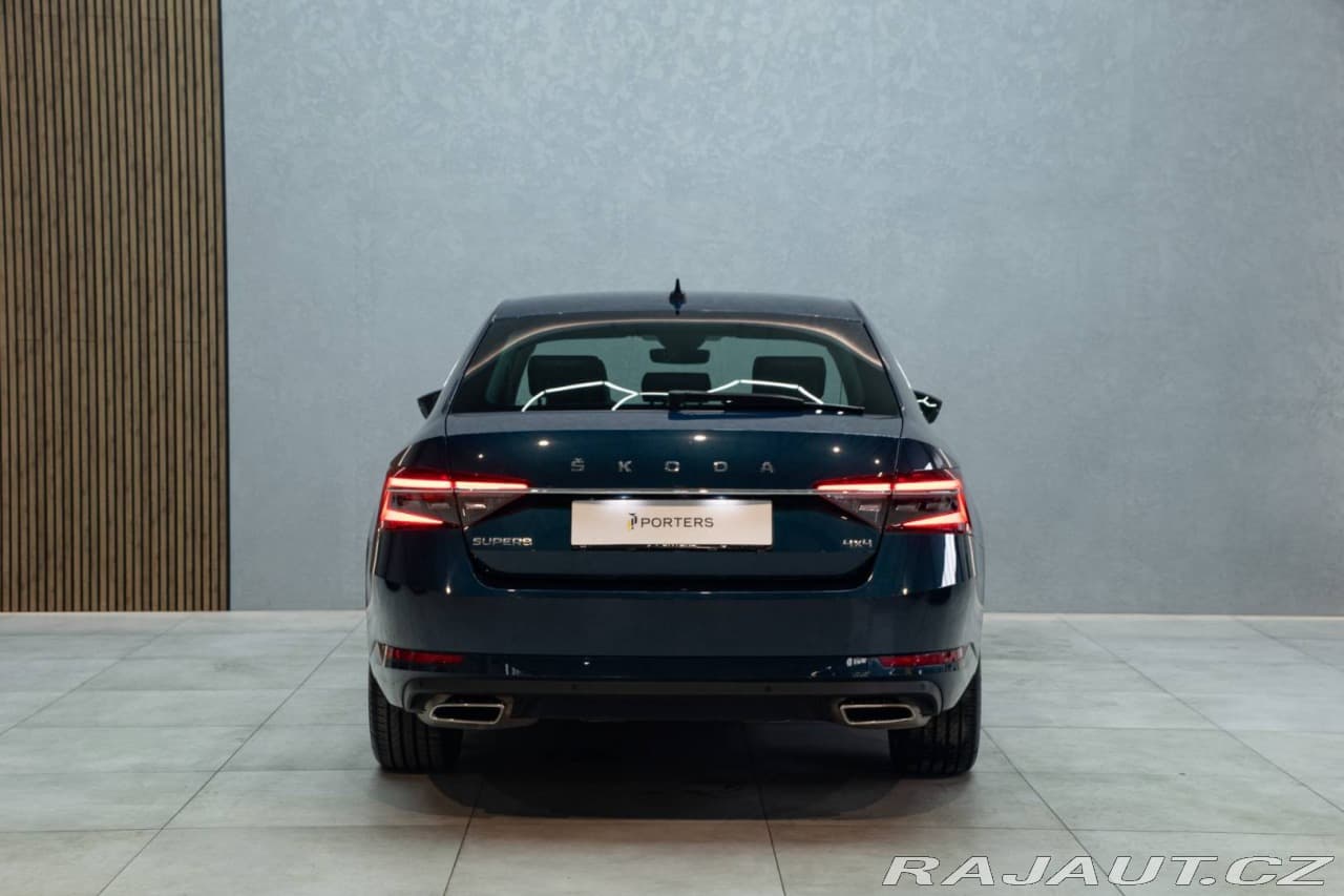2021 Škoda Superb - 4