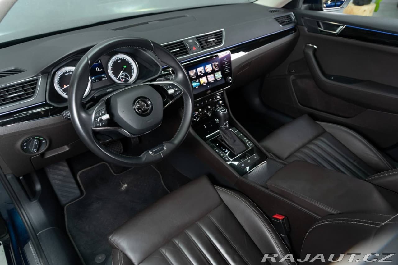 2021 Škoda Superb - 5