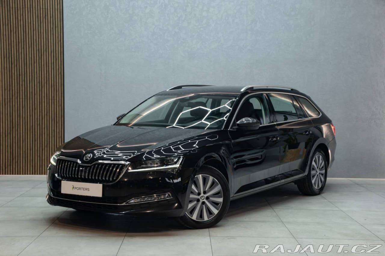 2021 Škoda Superb - 2