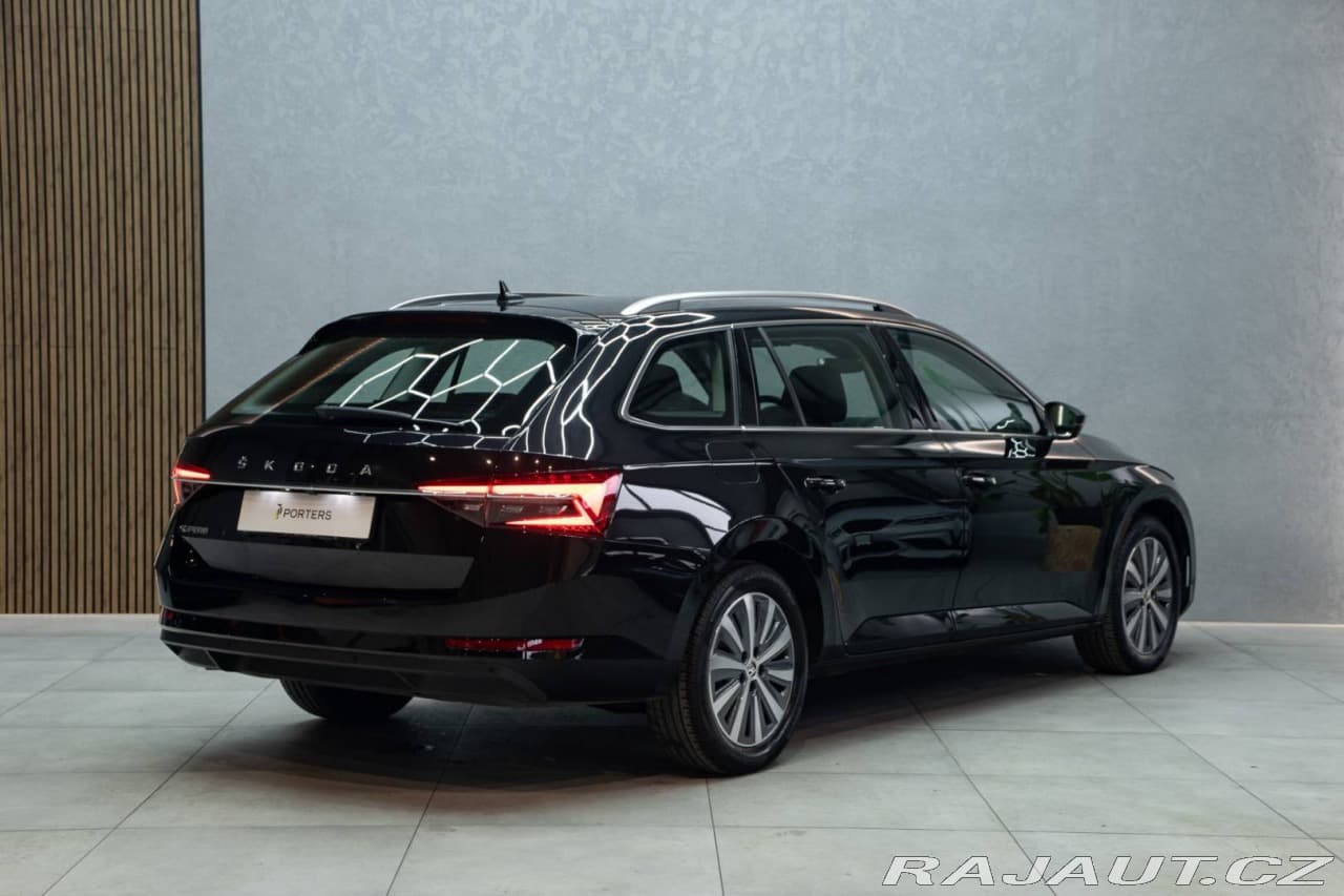 2021 Škoda Superb - 4