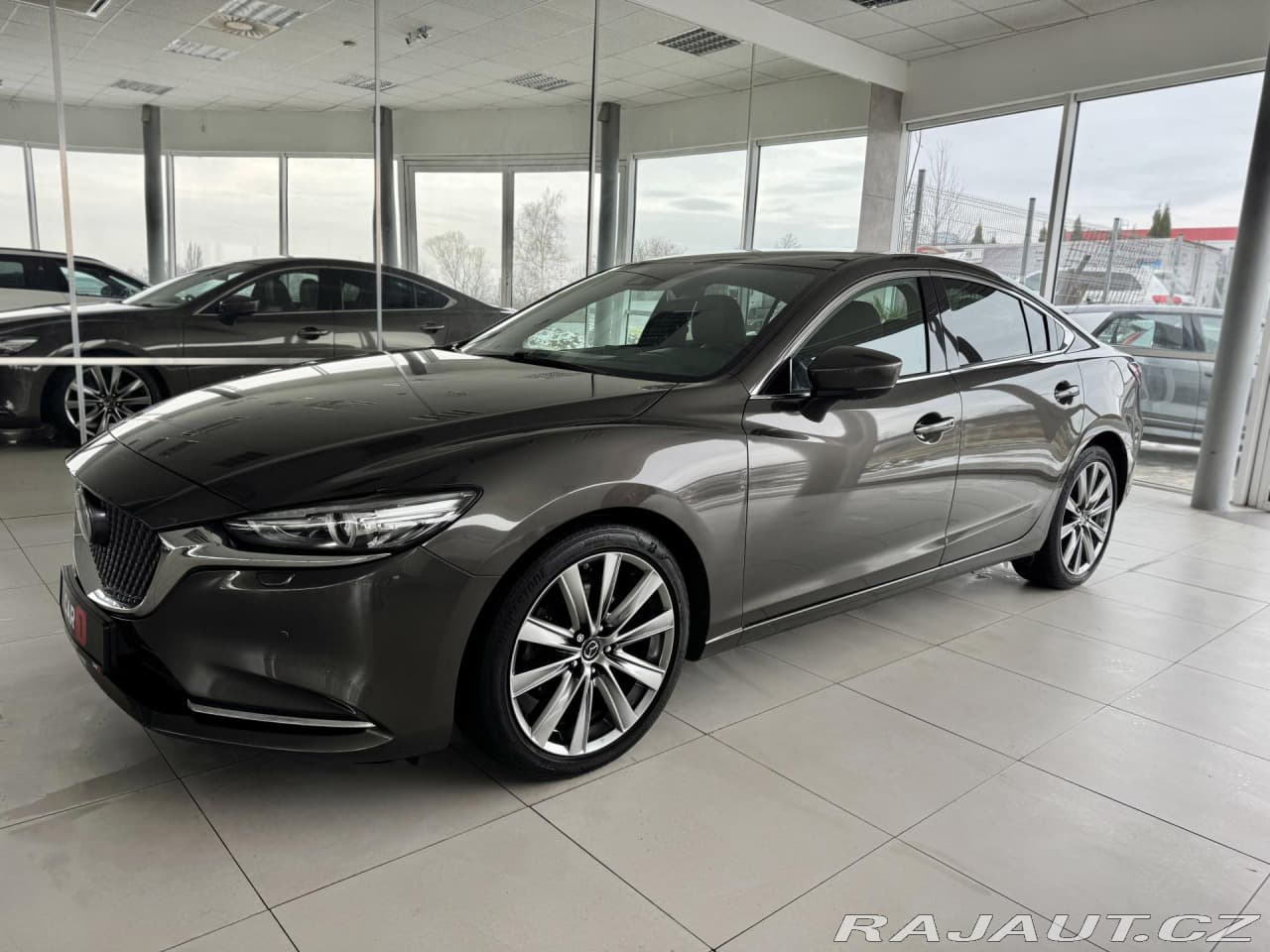 2018 Mazda 6 - 2