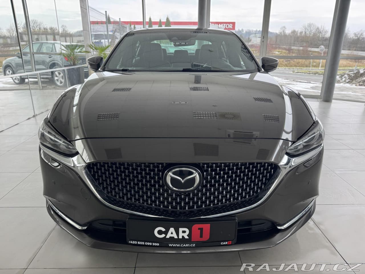 2018 Mazda 6 - 3