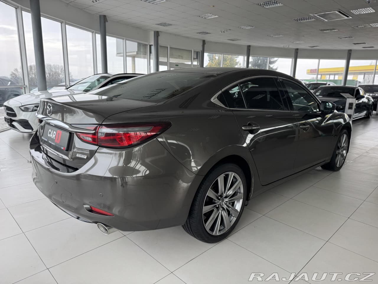 2018 Mazda 6 - 5