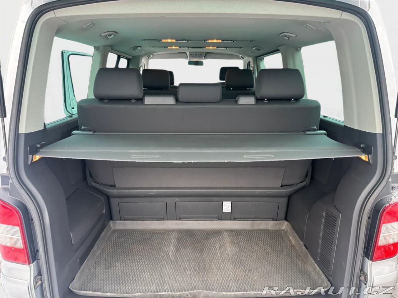 2008 Volkswagen Multivan - 10