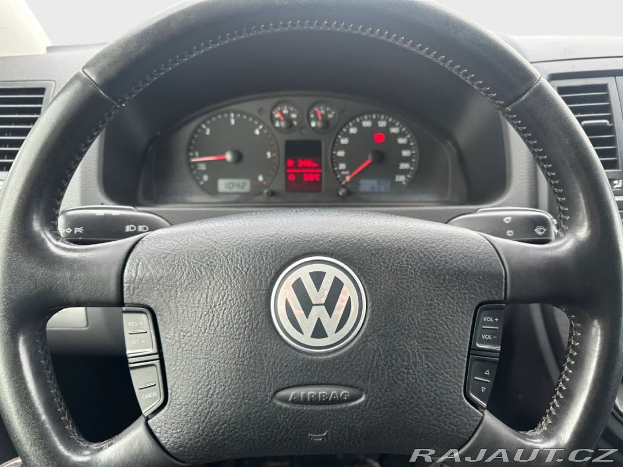 2008 Volkswagen Multivan - 15