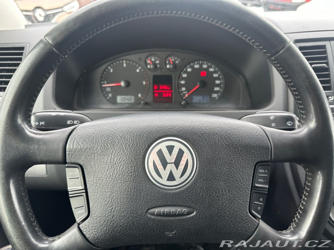 2008 Volkswagen Multivan - 17