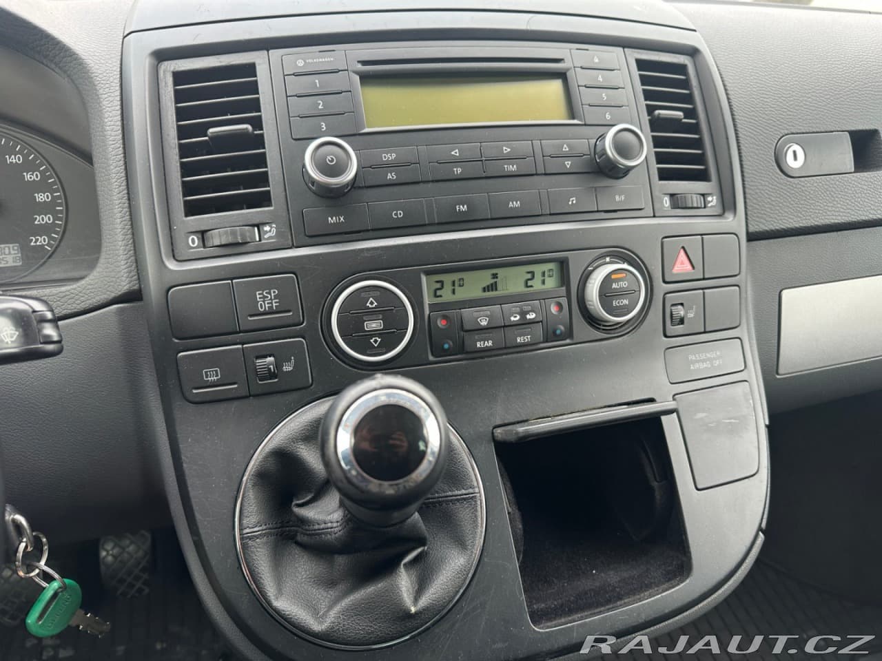 2008 Volkswagen Multivan - 19