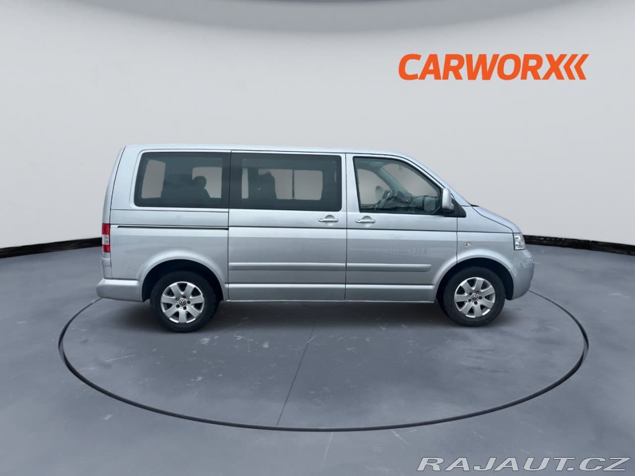 2008 Volkswagen Multivan - 2
