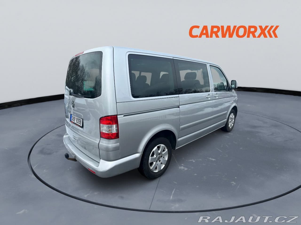 2008 Volkswagen Multivan - 3
