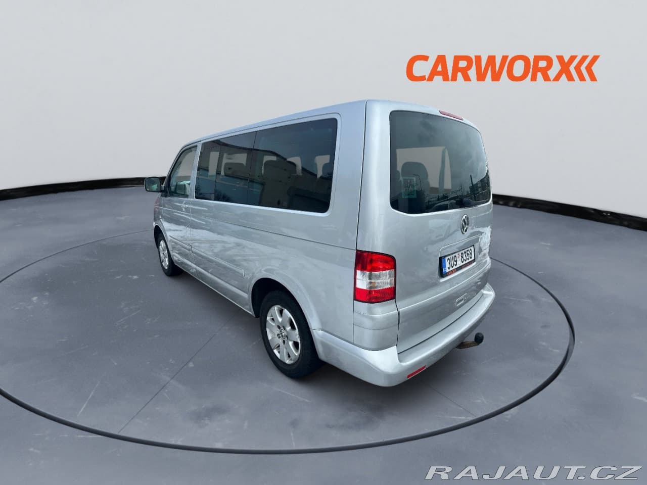 2008 Volkswagen Multivan - 5