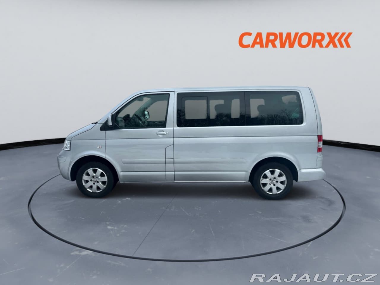 2008 Volkswagen Multivan - 6