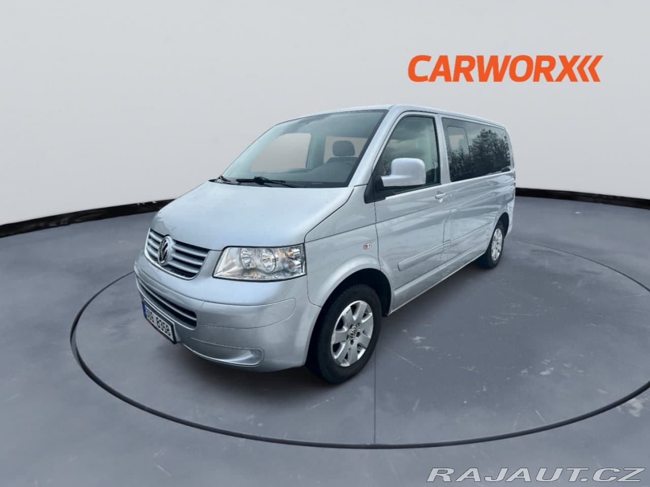 2008 Volkswagen Multivan - 7