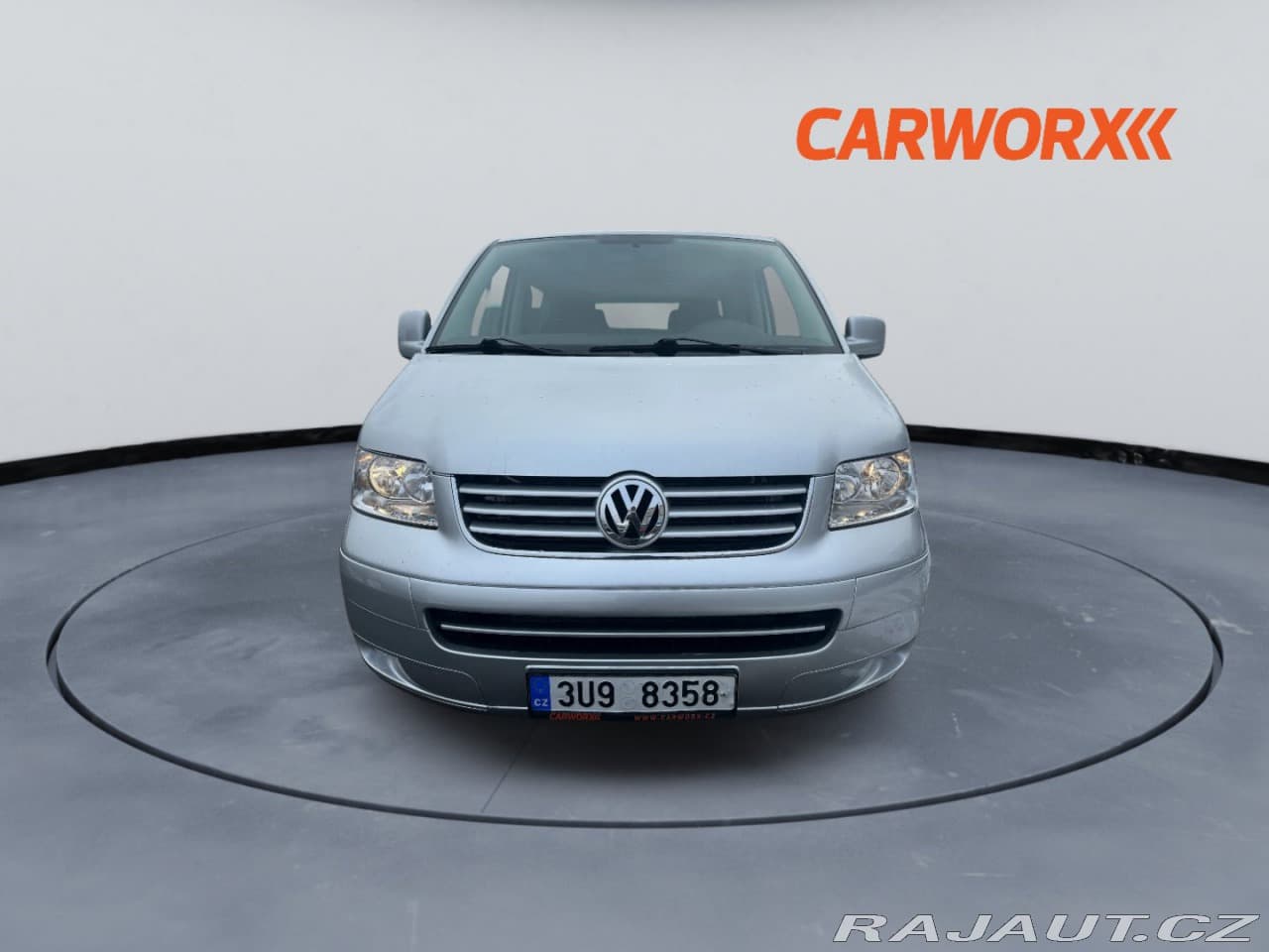 2008 Volkswagen Multivan - 8