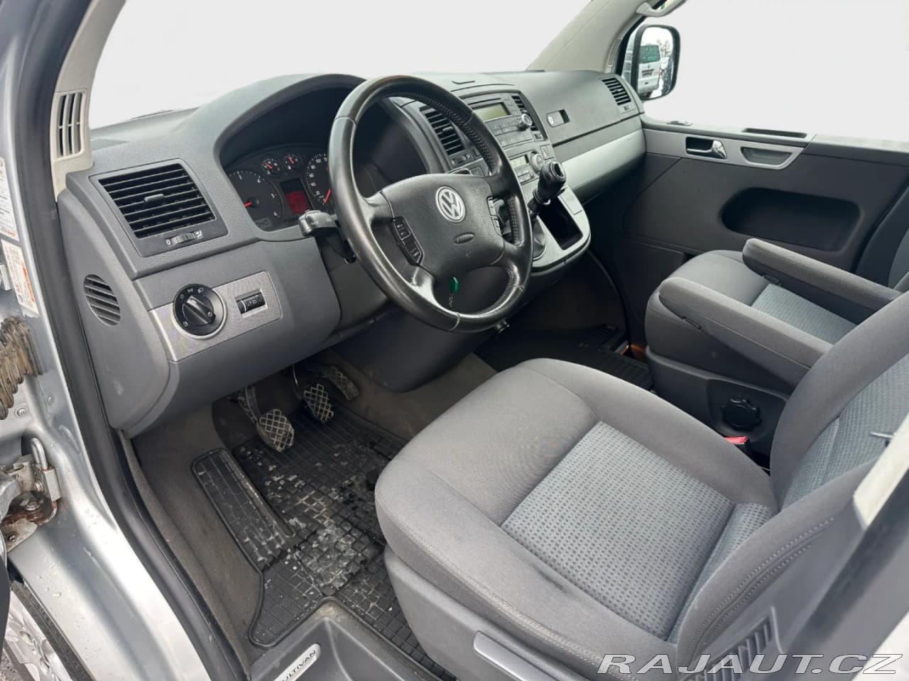 2008 Volkswagen Multivan - 9