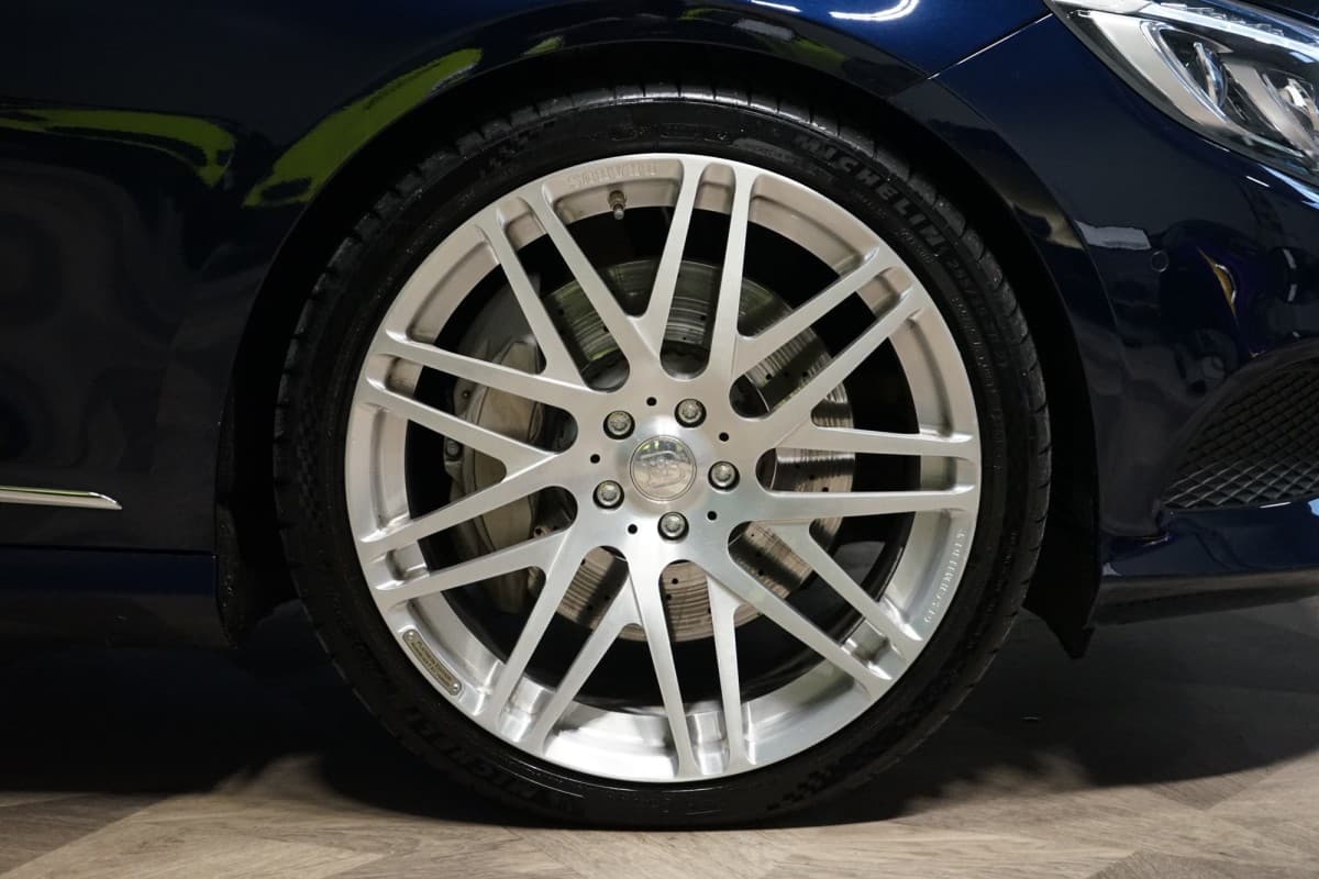 2016 Mercedes-Benz S-Class - 10