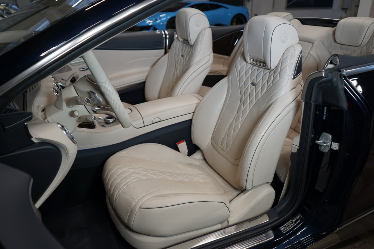 2016 Mercedes-Benz S-Class - 13