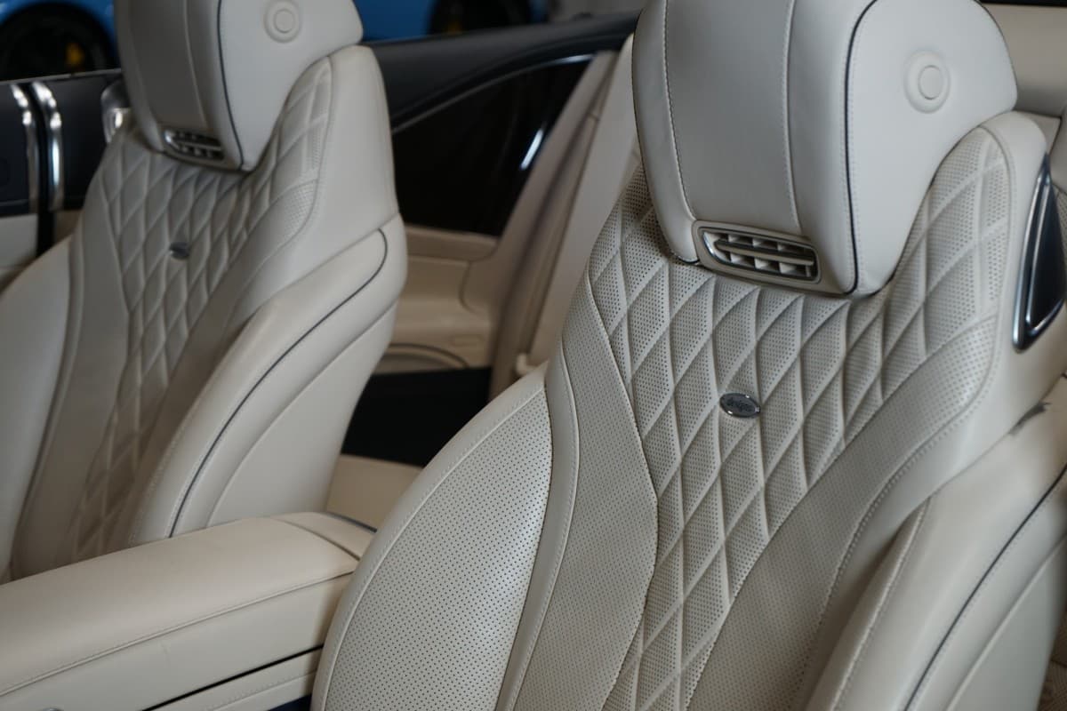 2016 Mercedes-Benz S-Class - 14