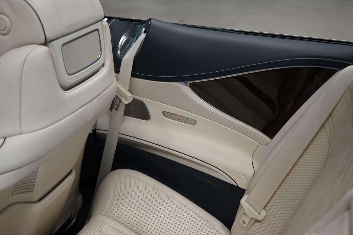 2016 Mercedes-Benz S-Class - 15