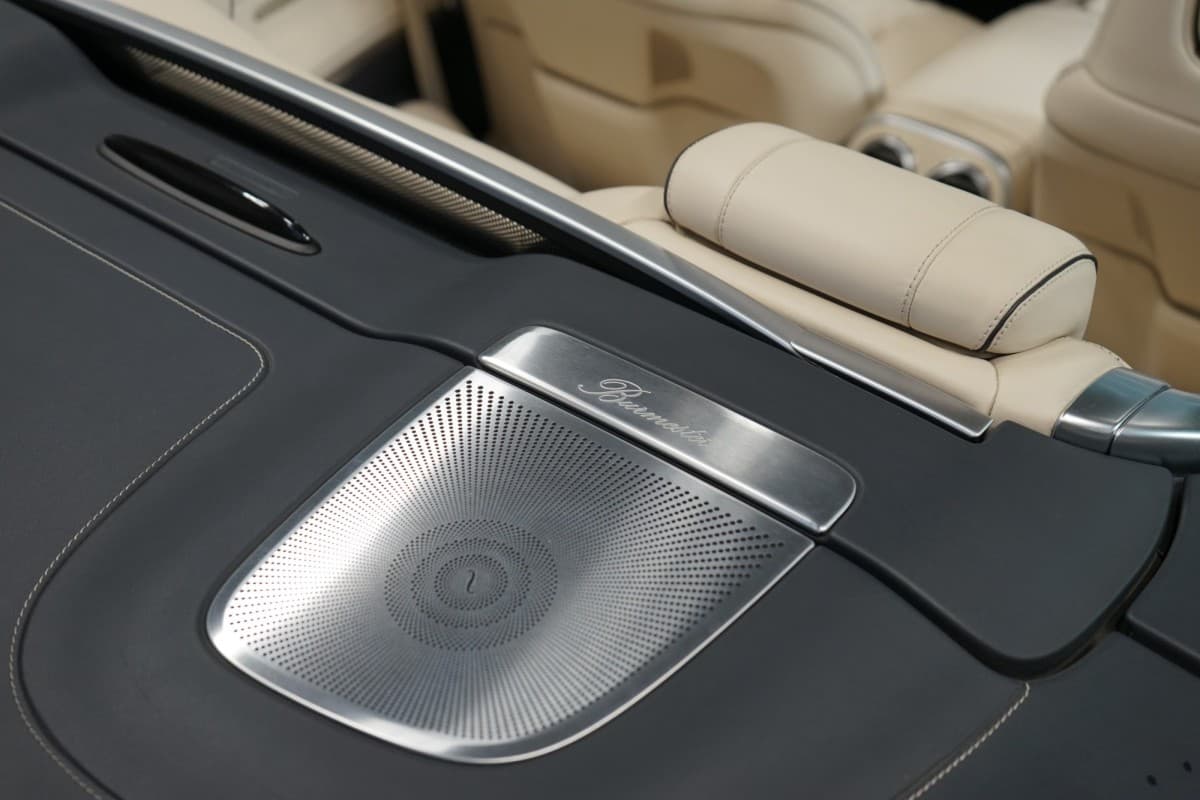 2016 Mercedes-Benz S-Class - 16