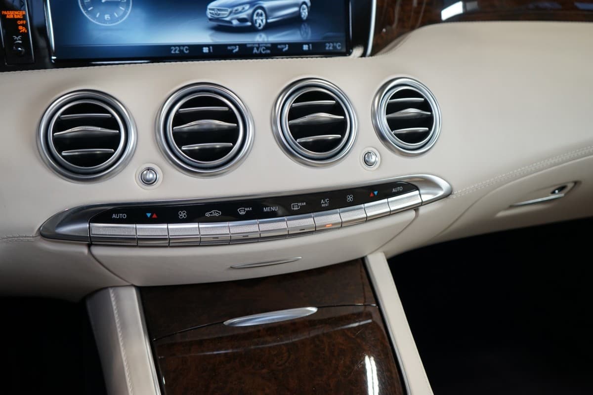 2016 Mercedes-Benz S-Class - 17