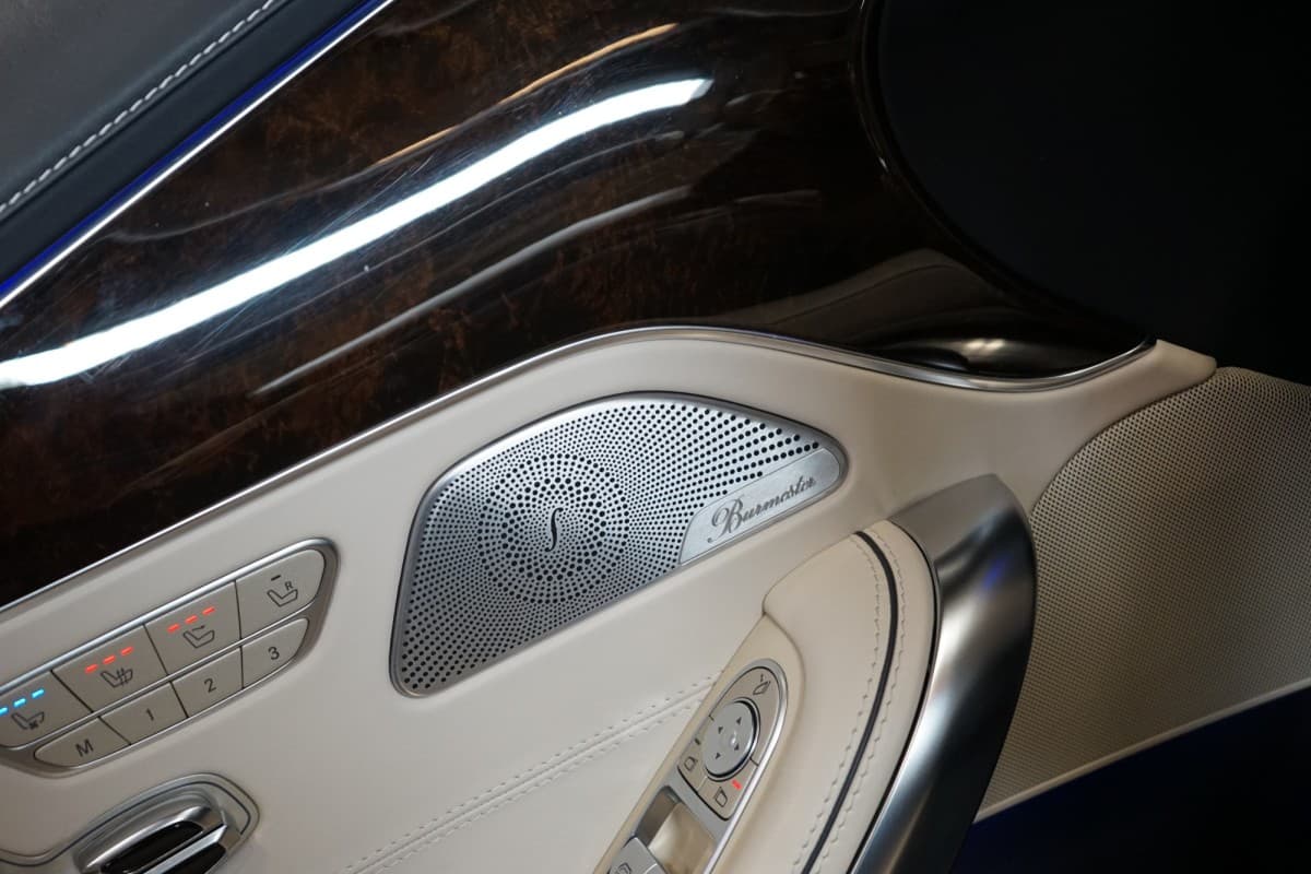 2016 Mercedes-Benz S-Class - 18