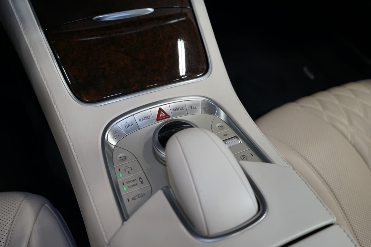 2016 Mercedes-Benz S-Class - 20