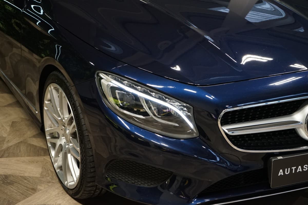 2016 Mercedes-Benz S-Class - 4