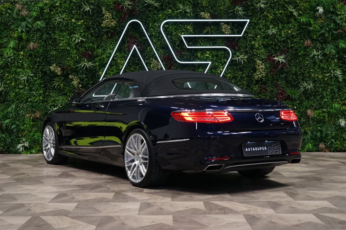 2016 Mercedes-Benz S-Class - 9