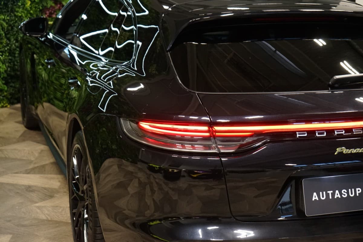 2021 Porsche Panamera - 9