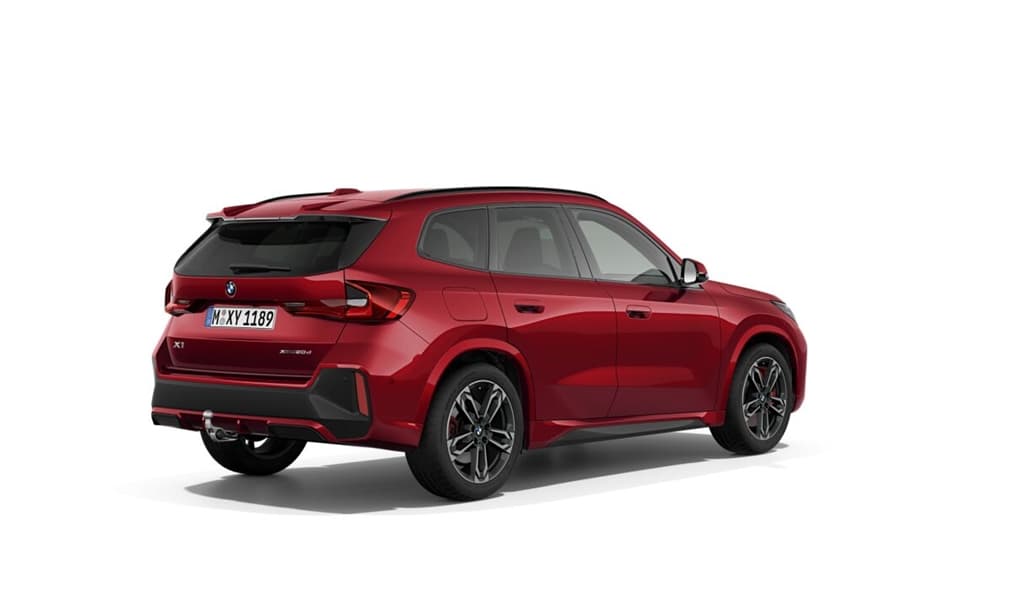 2025 BMW X1 - 2
