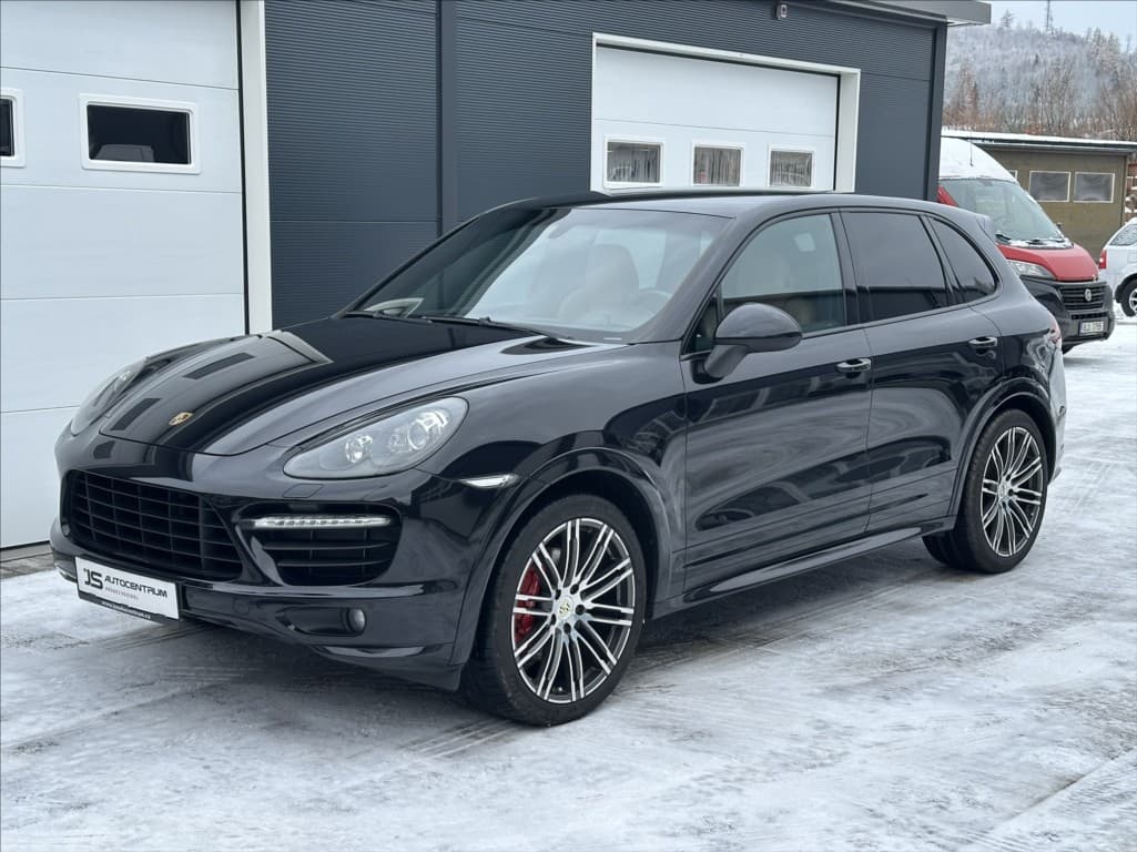 2012 Porsche Cayenne - 10