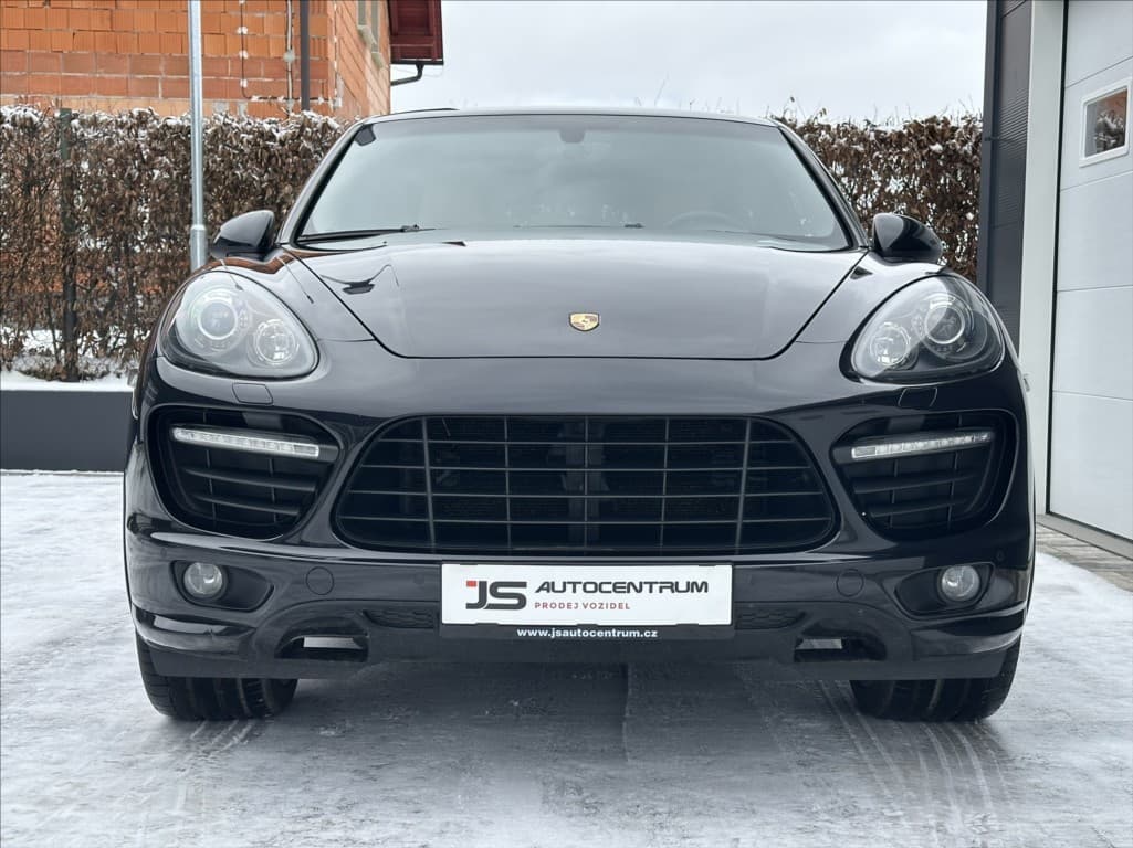 2012 Porsche Cayenne - 2