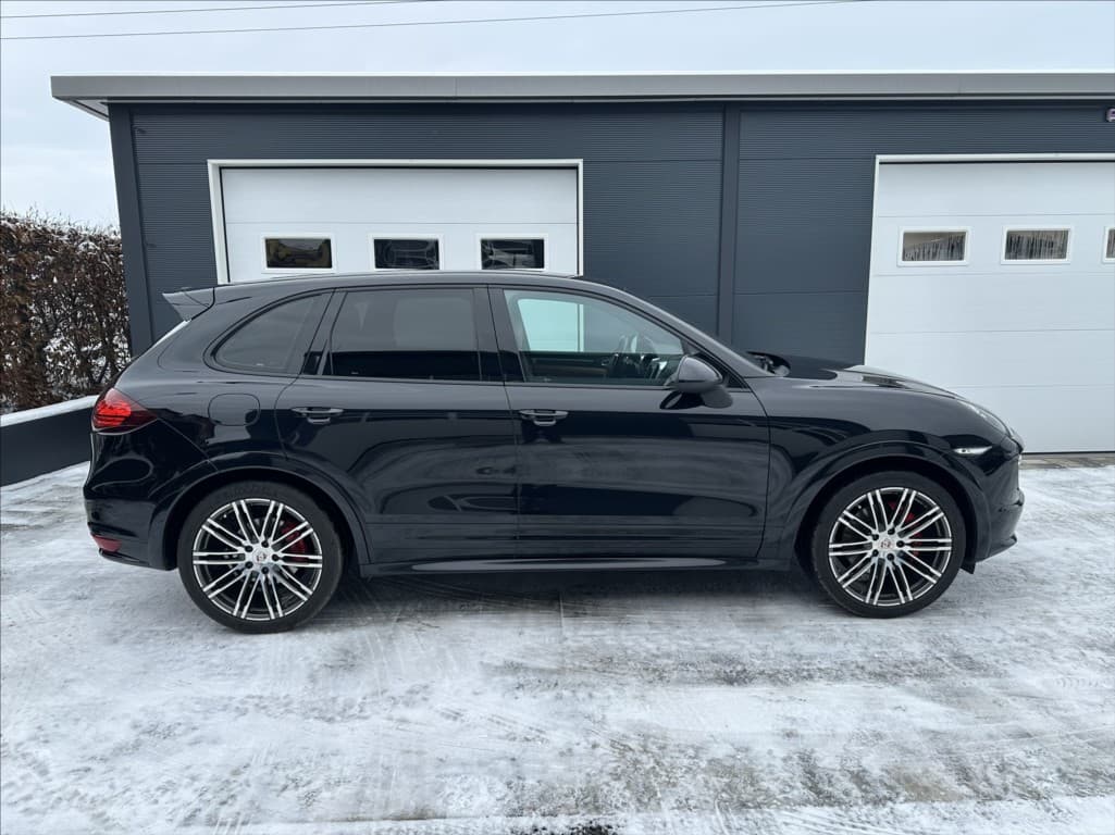 2012 Porsche Cayenne - 4