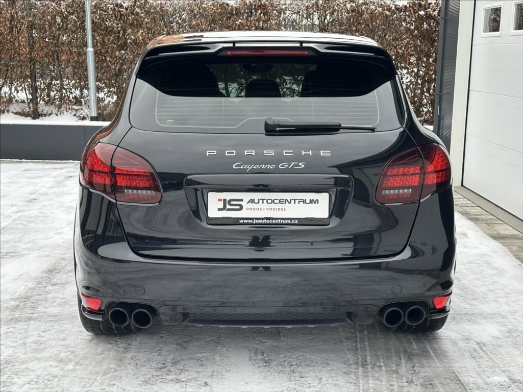 2012 Porsche Cayenne - 6