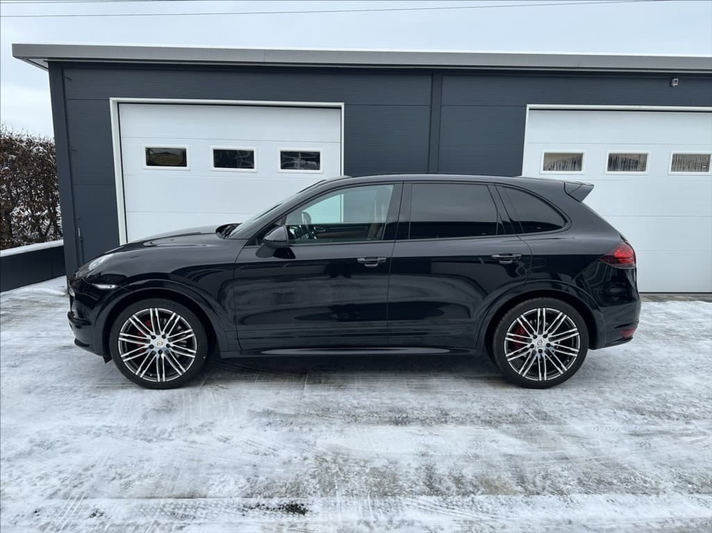 2012 Porsche Cayenne - 9