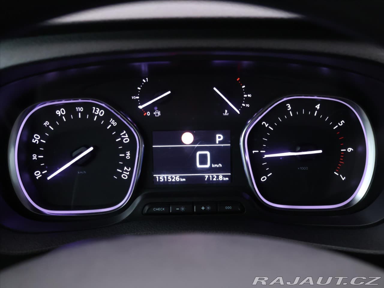 2019 Citroen Spacetourer - 16