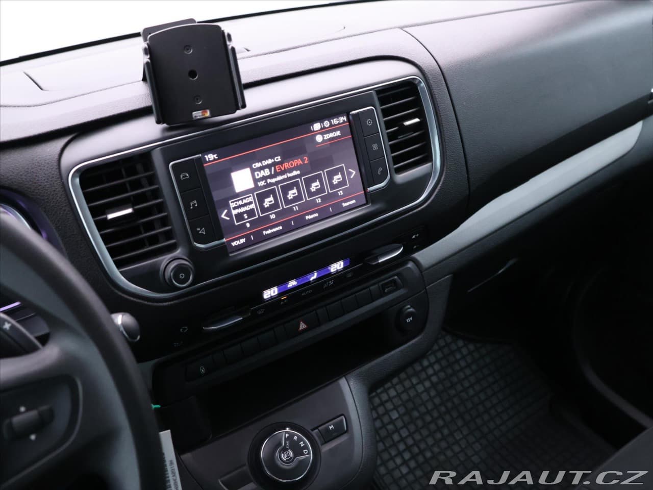 2019 Citroen Spacetourer - 19