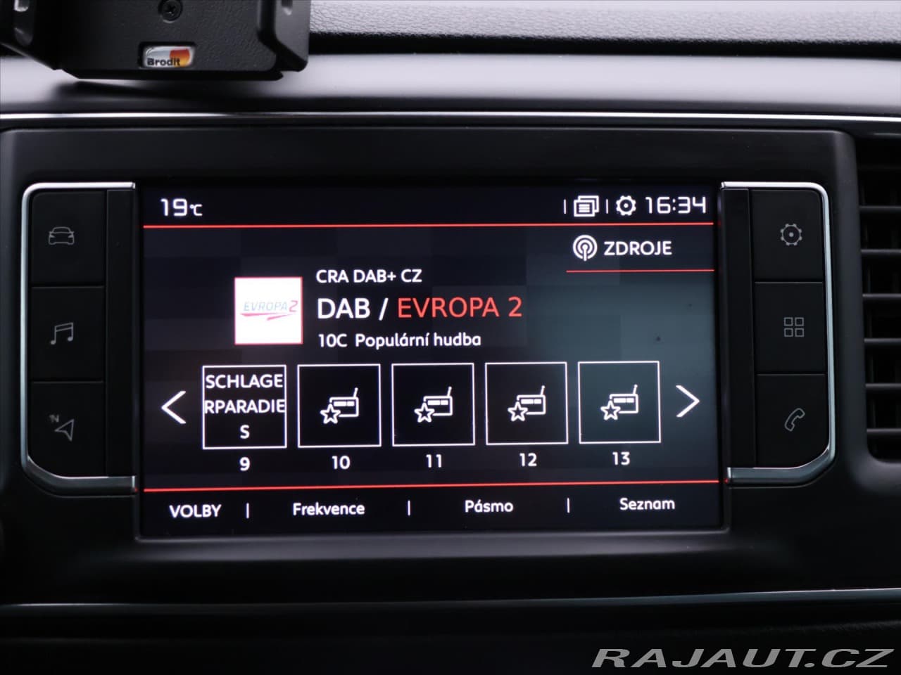 2019 Citroen Spacetourer - 20