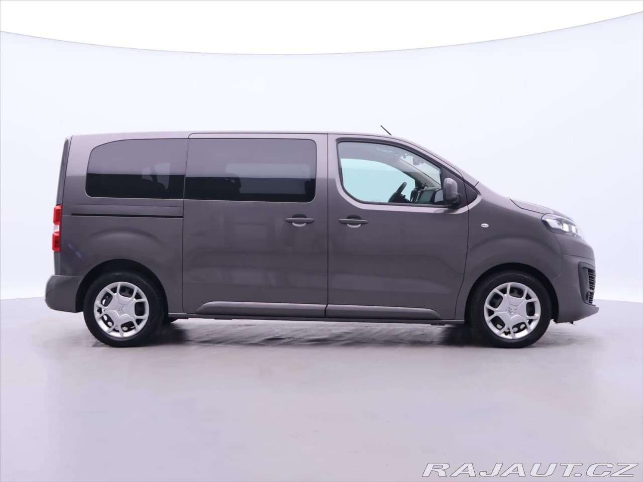 2019 Citroen Spacetourer - 8
