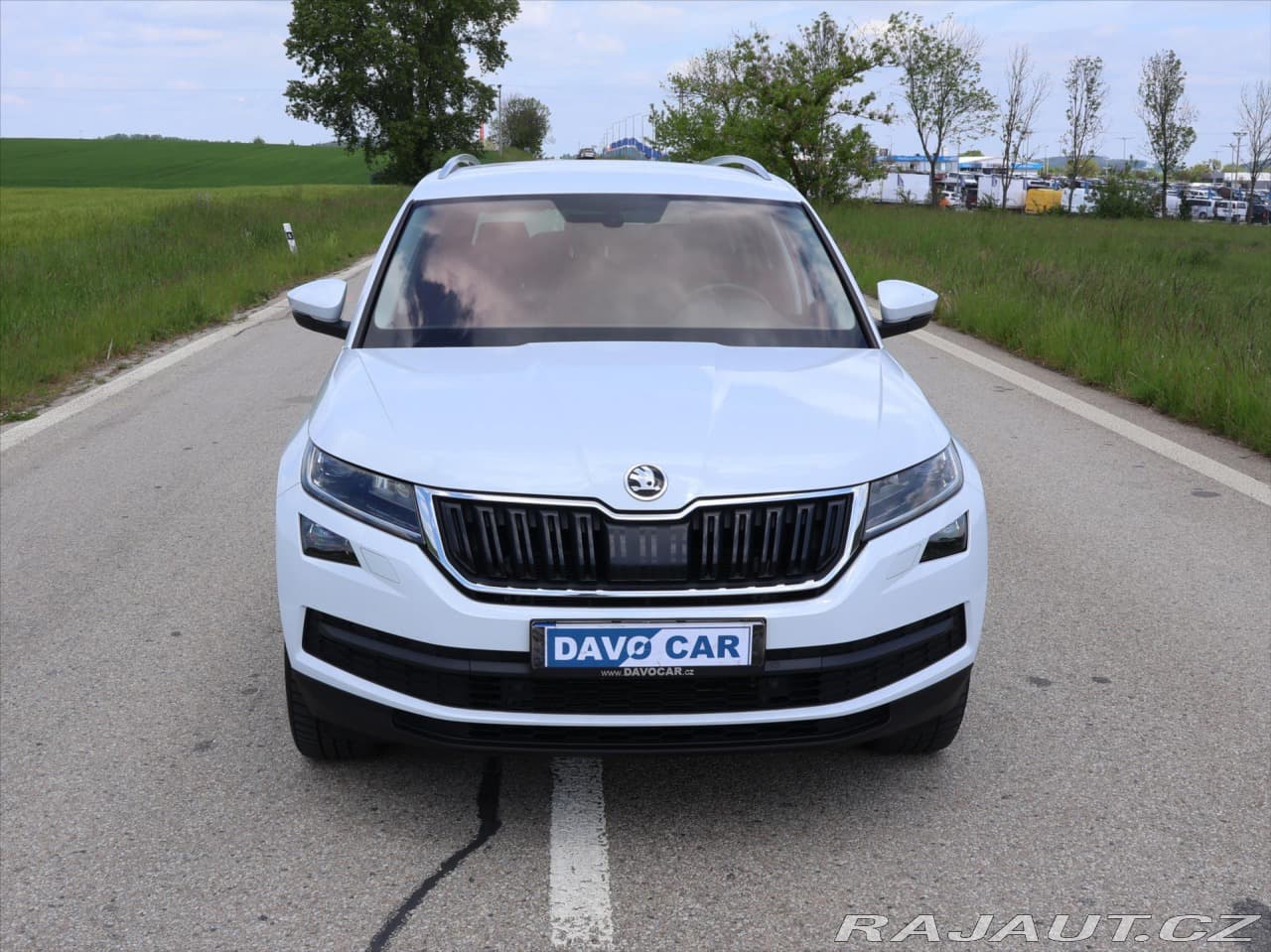 2021 Škoda KODIAQ - 2