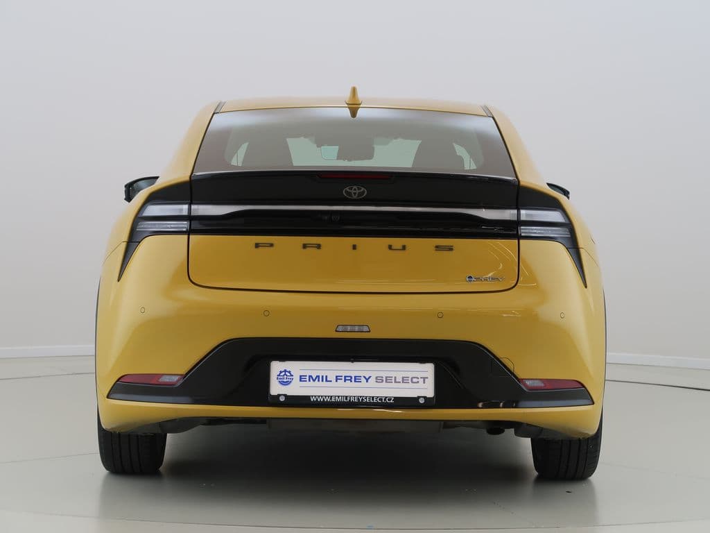 Toyota Prius - 6