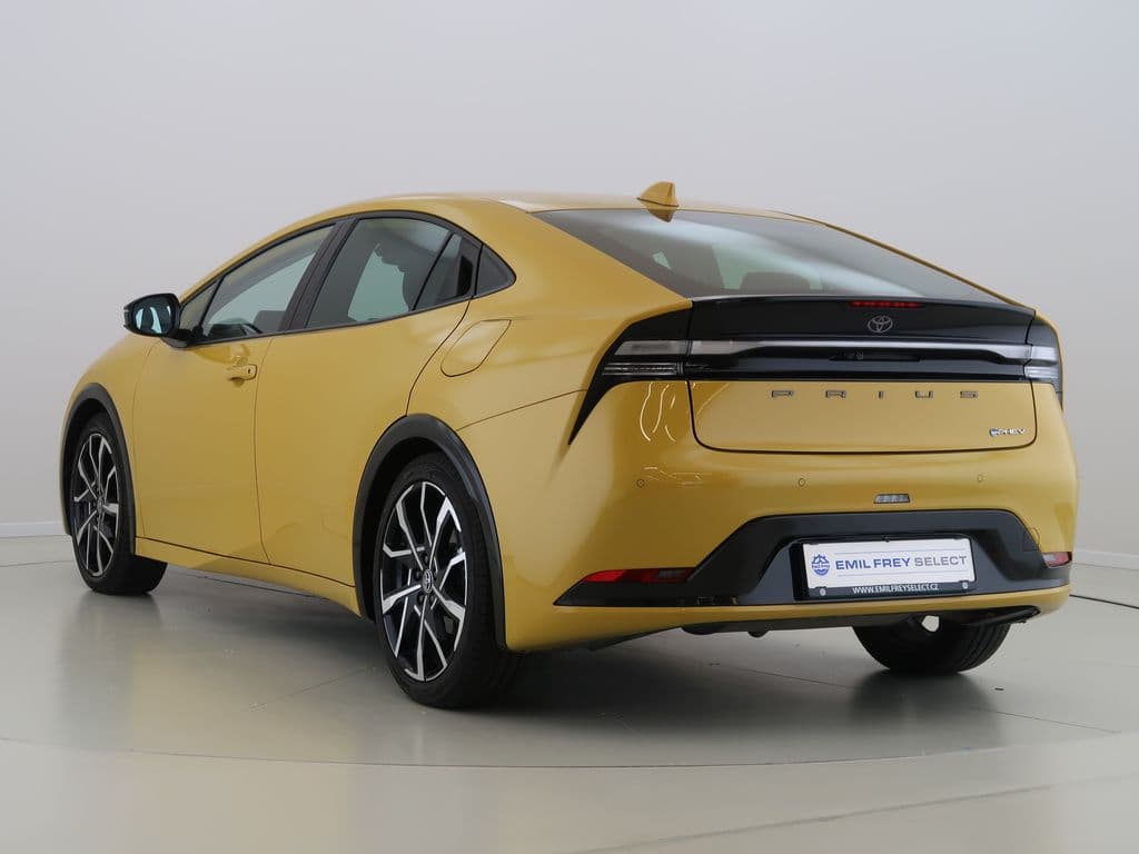 Toyota Prius - 7