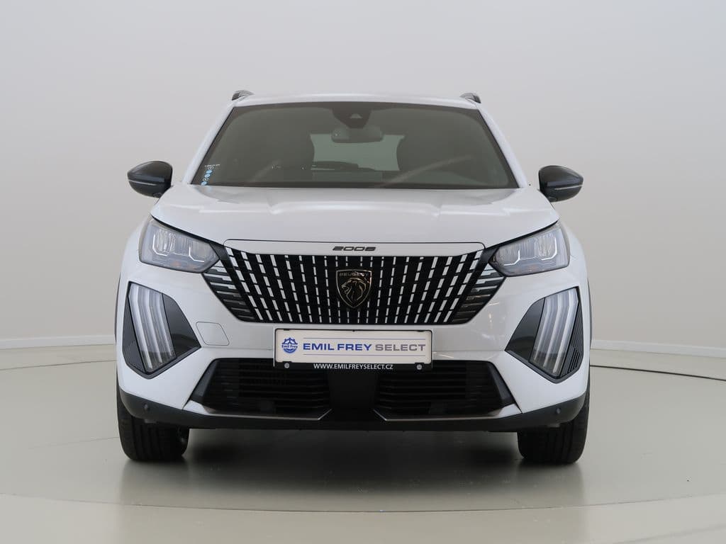 2024 Peugeot 2008 - 2